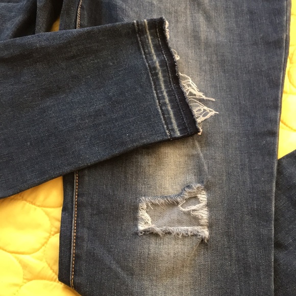 Oldnavy High Rise Rockstar Jeans size 14 - Picture 2 of 4